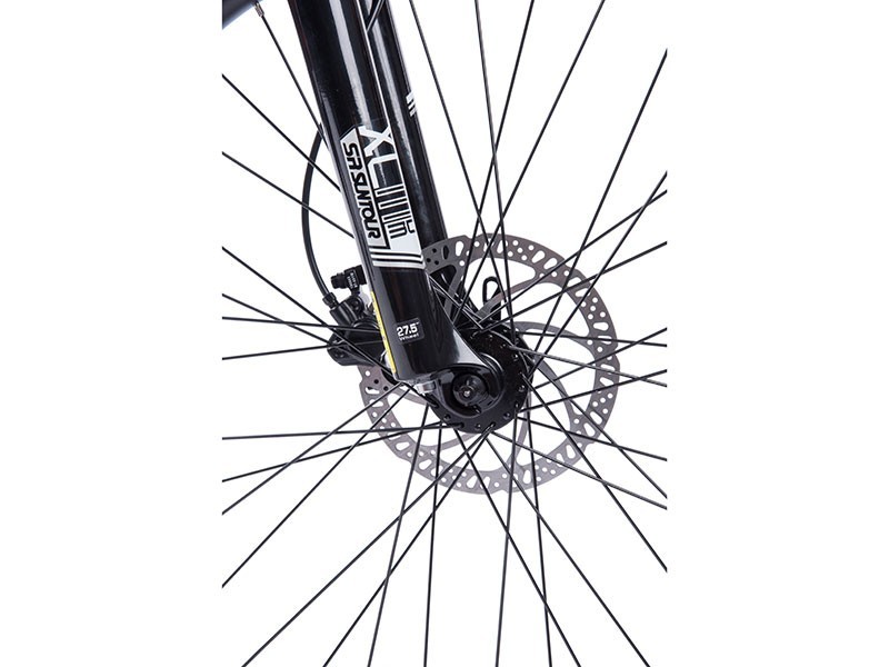 Horské elektrokolo Hill 6.1 (20) - BB - foto 7