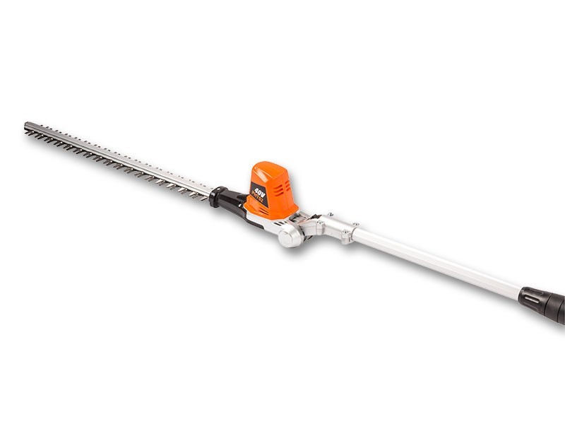 Aku tel. plotové nůžky Patriot PHT52 40V - foto 3 Aku tel. plotové nůžky Patriot PHT52 40V - foto 3