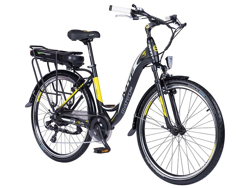 Mestský elektrobicykel Grand 1.1(19) BB - foto 2 Mestský elektrobicykel Grand 1.1(19) BB - foto 2