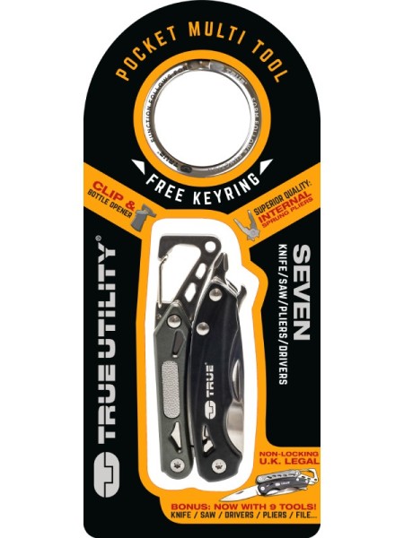 Multitool SEVEN 7v1 - foto 8 Multitool SEVEN 7v1