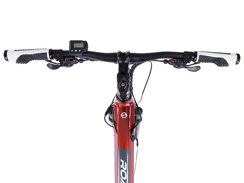 Trekový elektrobicykel Road 3.1 (20) BB