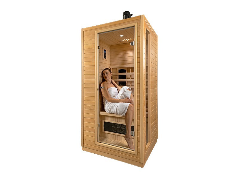 Infrasauna Auri - foto 4 Infrasauna Auri