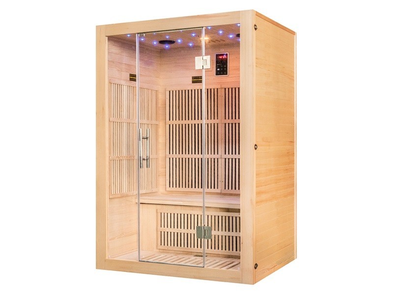 Infrasauna Kaisa - foto 8 Infrasauna Kaisa