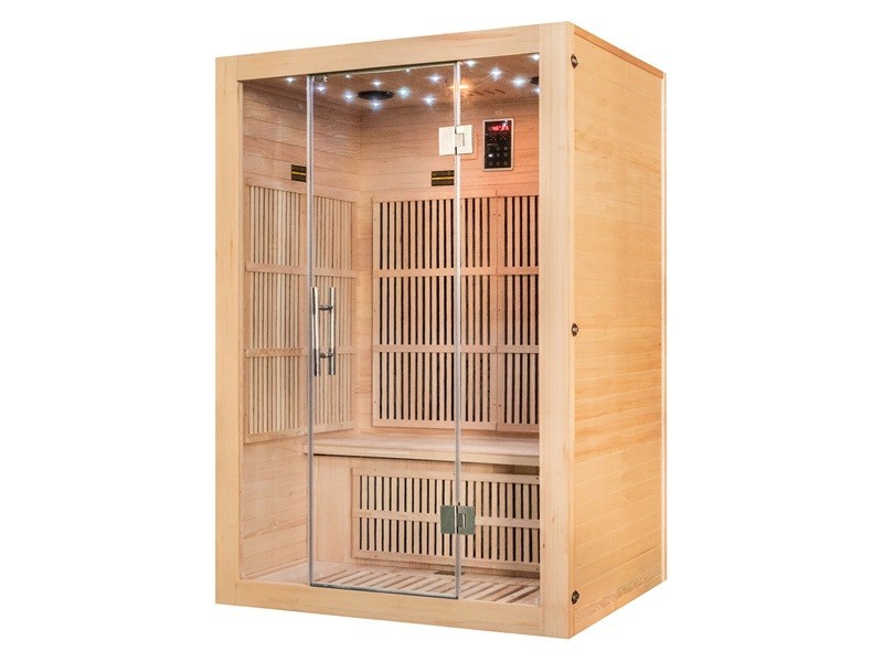 Infrasauna Kaisa - foto 10 Infrasauna Kaisa