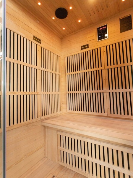 Infrasauna Kaisa - foto 11 Infrasauna Kaisa