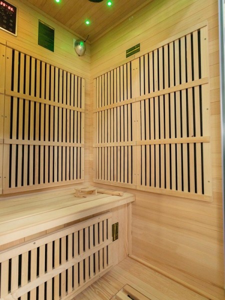 Infrasauna Kaisa - foto 12 Infrasauna Kaisa