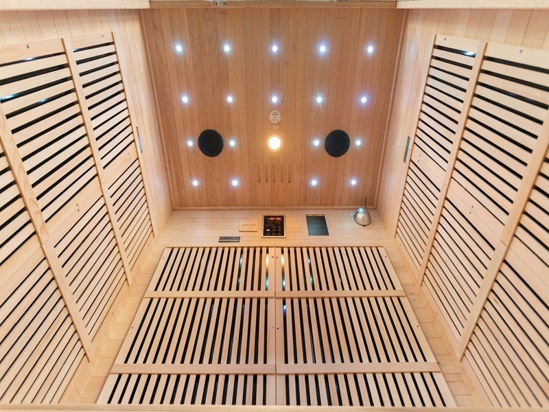 Infrasauna Kaisa - foto 13 Infrasauna Kaisa