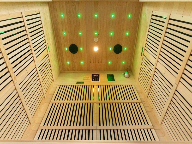 Infrasauna Kaisa - foto 14 Infrasauna Kaisa
