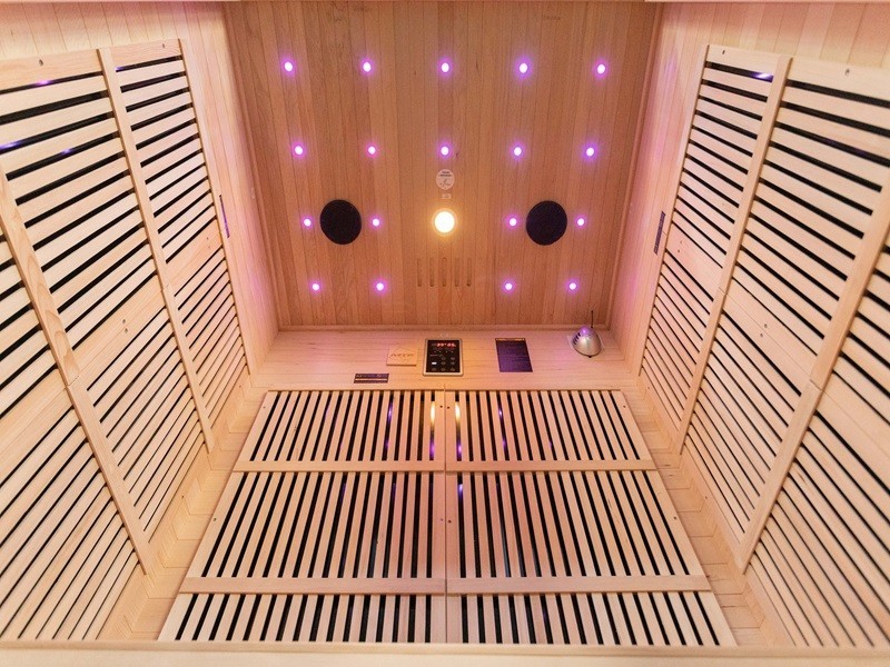 Infrasauna Kaisa - foto 15 Infrasauna Kaisa