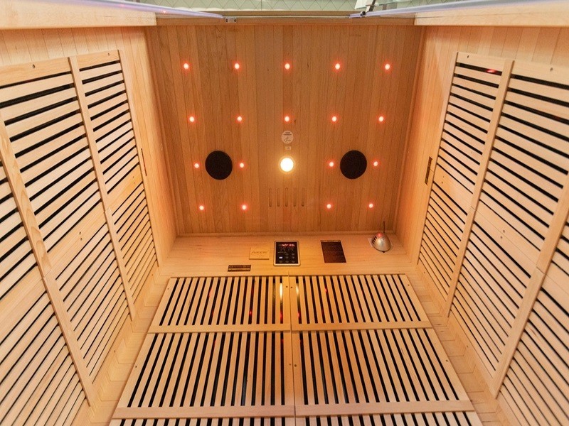 Infrasauna Kaisa - foto 16 Infrasauna Kaisa