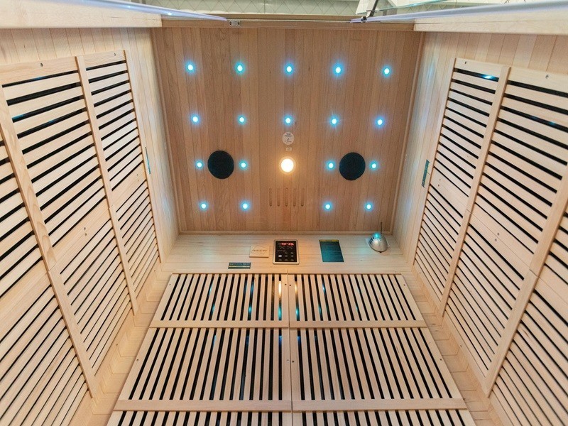 Infrasauna Kaisa - foto 17 Infrasauna Kaisa