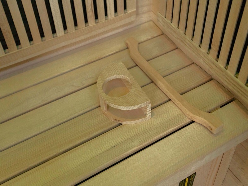 Infrasauna Kaisa - foto 19 Infrasauna Kaisa