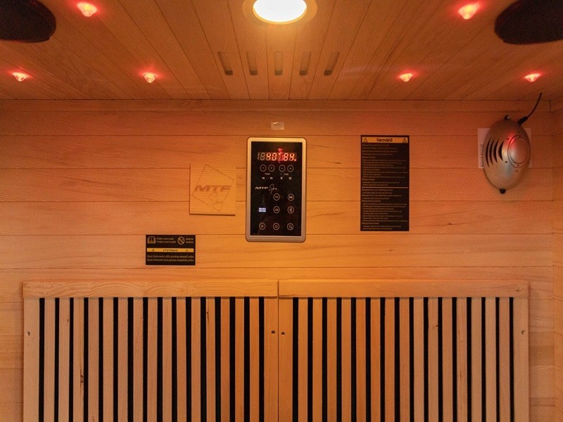Infrasauna Kaisa - foto 20 Infrasauna Kaisa