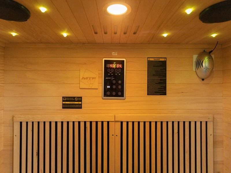 Infrasauna Kaisa - foto 21 Infrasauna Kaisa