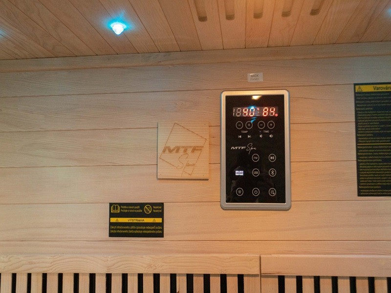 Infrasauna Kaisa - foto 22 Infrasauna Kaisa