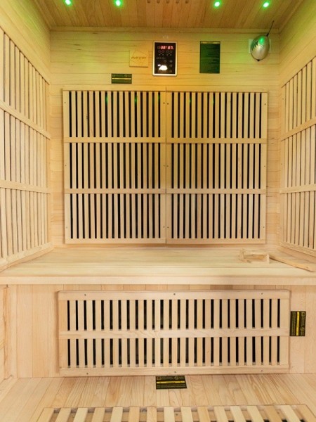 Infrasauna Kaisa - foto 23 Infrasauna Kaisa