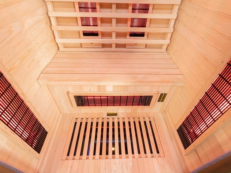 Infrasauna Elvi