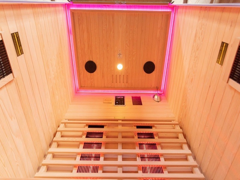 Infrasauna Elvi