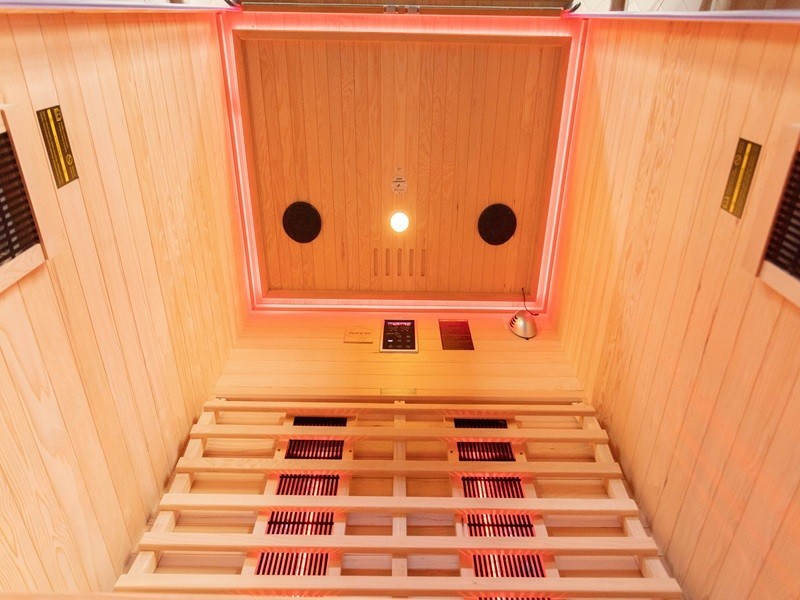 Infrasauna Elvi