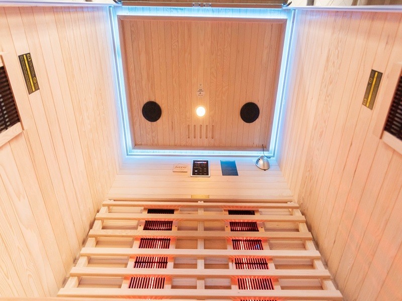 Infrasauna Elvi