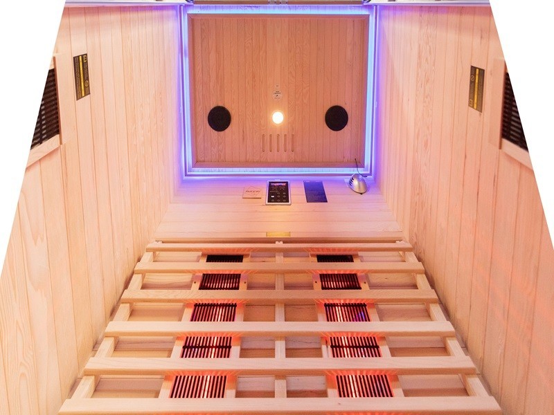 Infrasauna Elvi