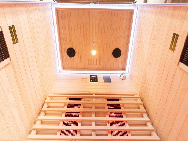 Infrasauna Elvi