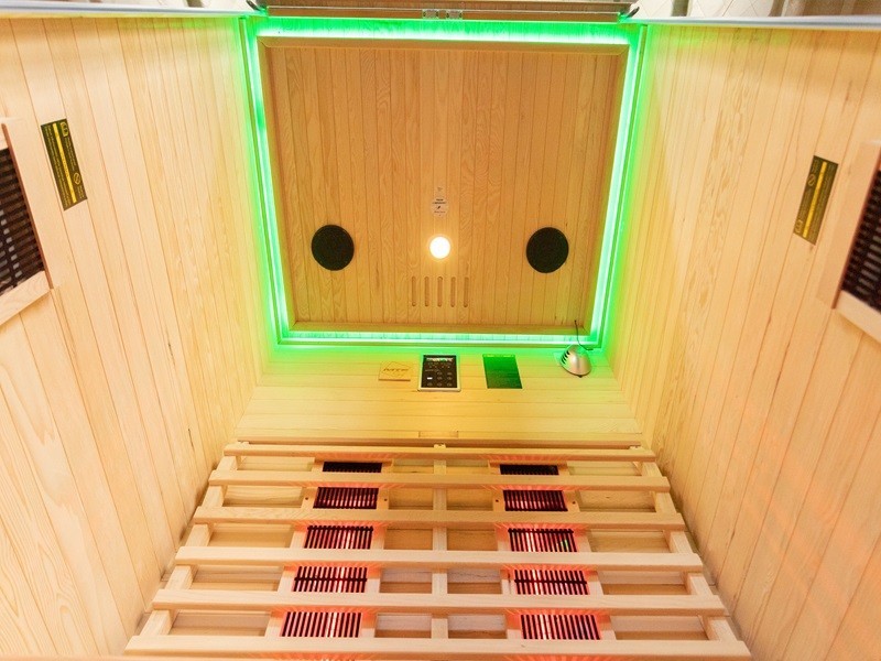 Infrasauna Elvi
