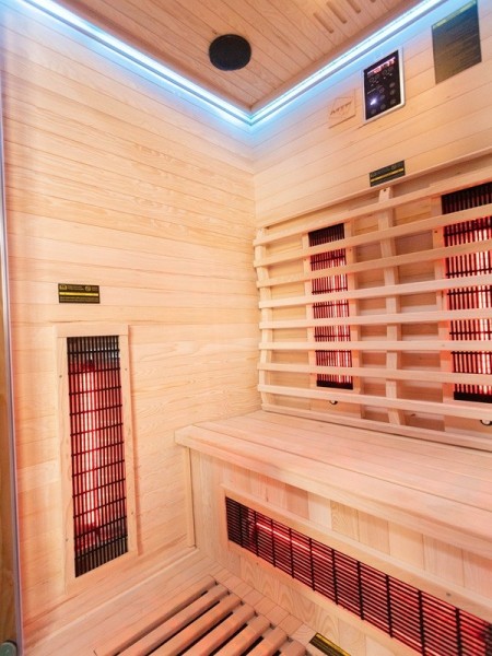 Infrasauna Elvi