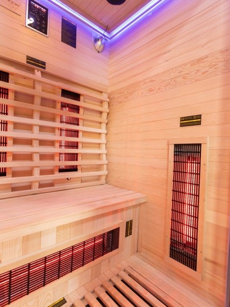 Infrasauna Elvi