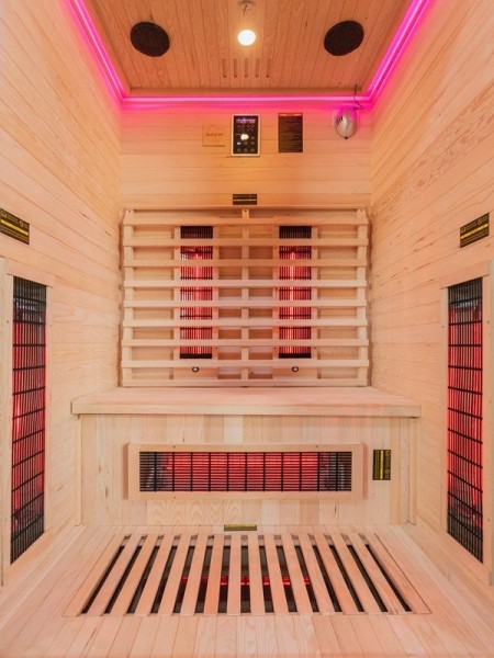 Infrasauna Elvi