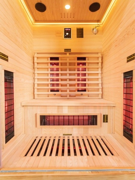 Infrasauna Elvi