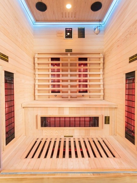 Infrasauna Elvi