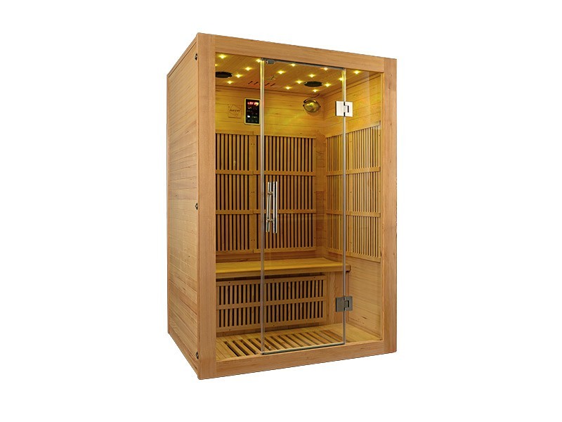 Infrasauna Kaisa - foto 3 Infrasauna Kaisa