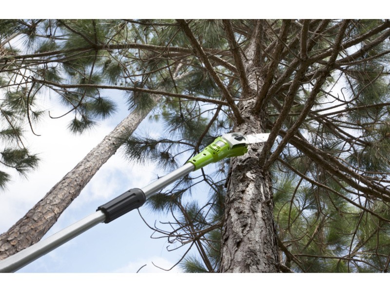 Aku prerezávač konárov Greenworks G40PS20 40V - foto 4