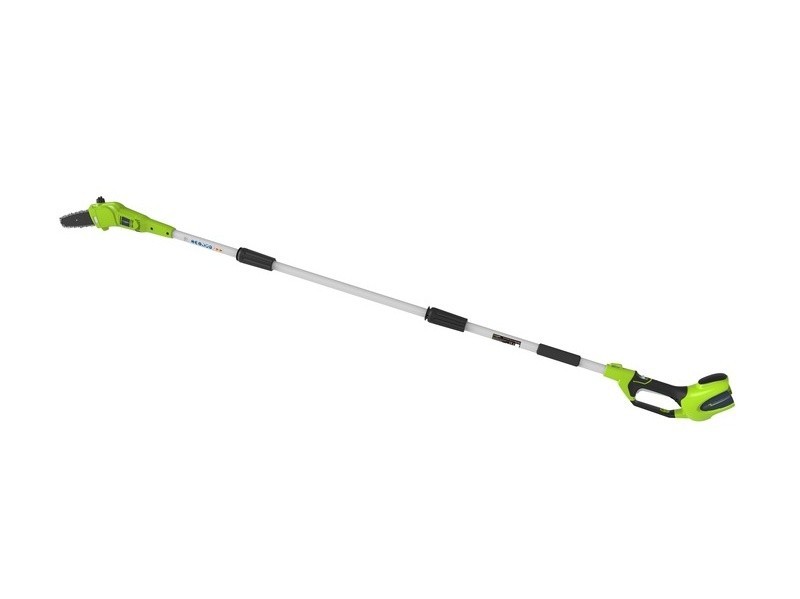 Aku prerezávač konárov Greenworks G40PS20 40V - foto 6