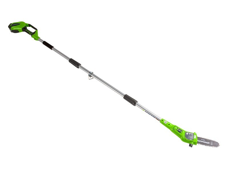 Aku prerezávač konárov Greenworks G40PS20 40V - foto 7