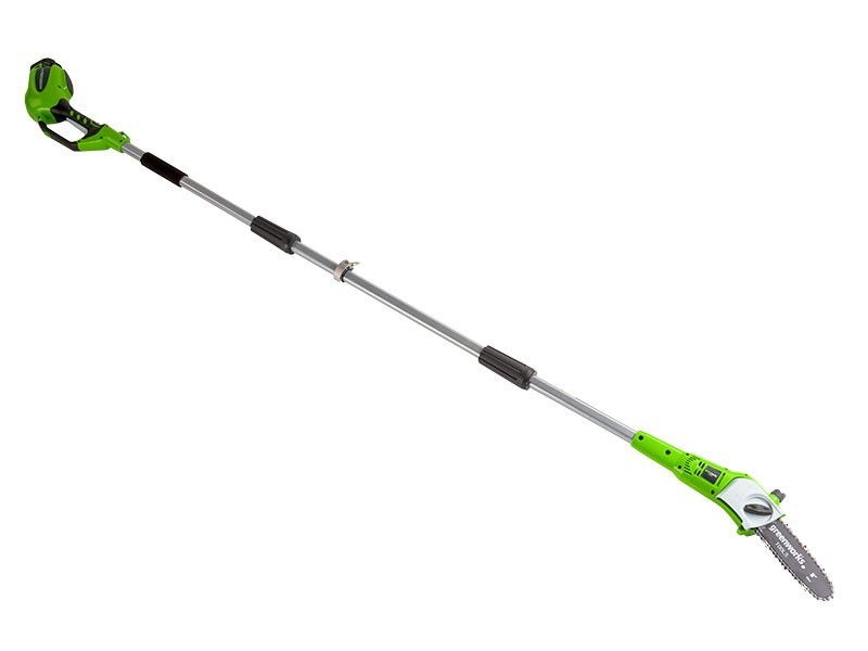 Aku prerezávač konárov Greenworks G40PS20 40V - foto 8