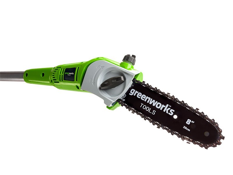 Aku prerezávač konárov Greenworks G40PS20 40V - foto 13