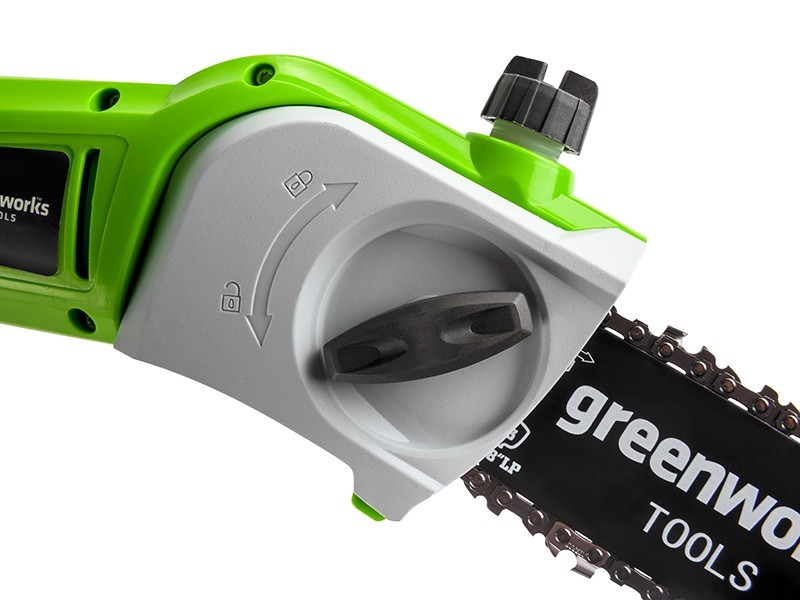 Aku prerezávač konárov Greenworks G40PS20 40V - foto 14