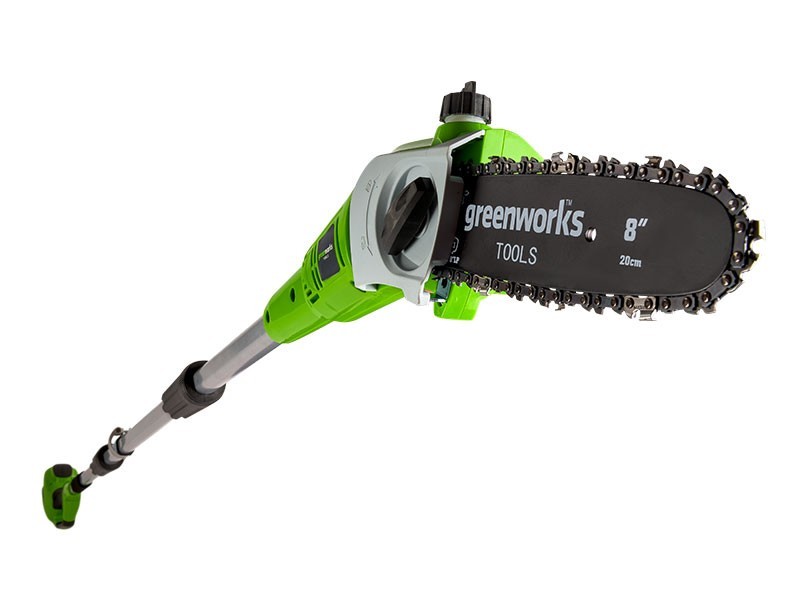 Aku prerezávač konárov Greenworks G40PS20 40V - foto 16