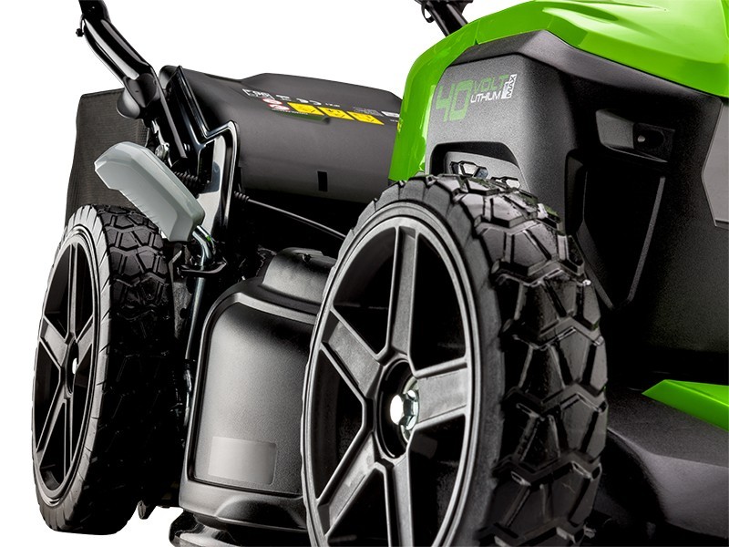 Aku sekačka s poj. Greenworks GD40LM46SP 40V - foto 8