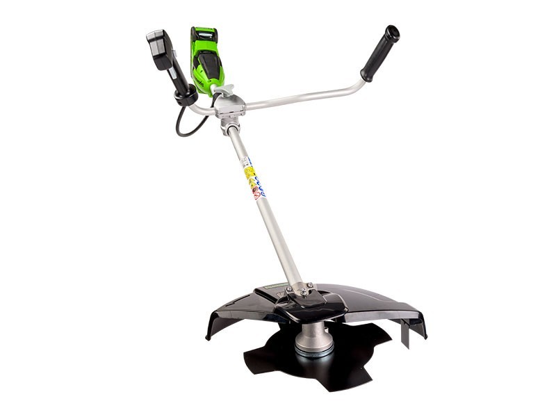 Aku krovinorez Greenworks GD40BCB 40V - foto 7 Aku krovinorez Greenworks GD40BCB 40V - foto 7