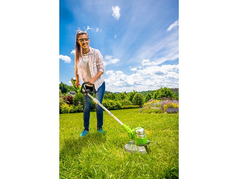 Aku strunová sekačka Greenworks G40LT30 40V - foto 10 Aku strunová sekačka Greenworks G40LT30 40V - foto 10