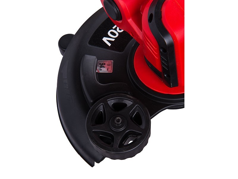 AKU strunová kosačka LEVITA GT25 20V - foto 4 AKU strunová kosačka LEVITA GT25 20V - foto 4