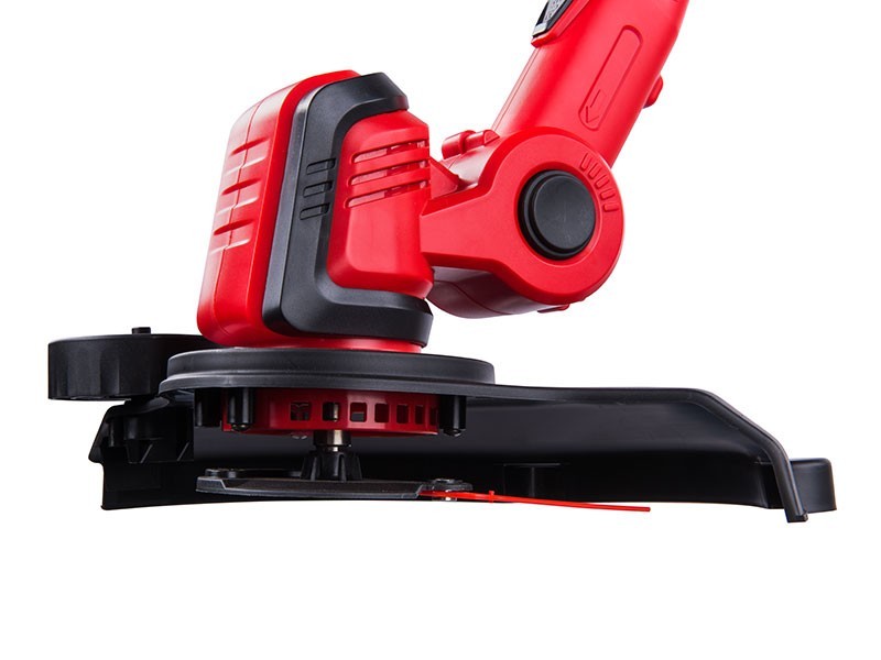 AKU strunová kosačka LEVITA GT25 20V - foto 6 AKU strunová kosačka LEVITA GT25 20V - foto 6