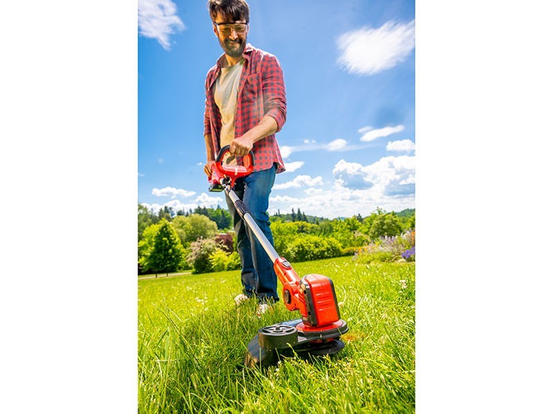 AKU strunová kosačka LEVITA GT25 20V - foto 13 AKU strunová kosačka LEVITA GT25 20V - foto 13