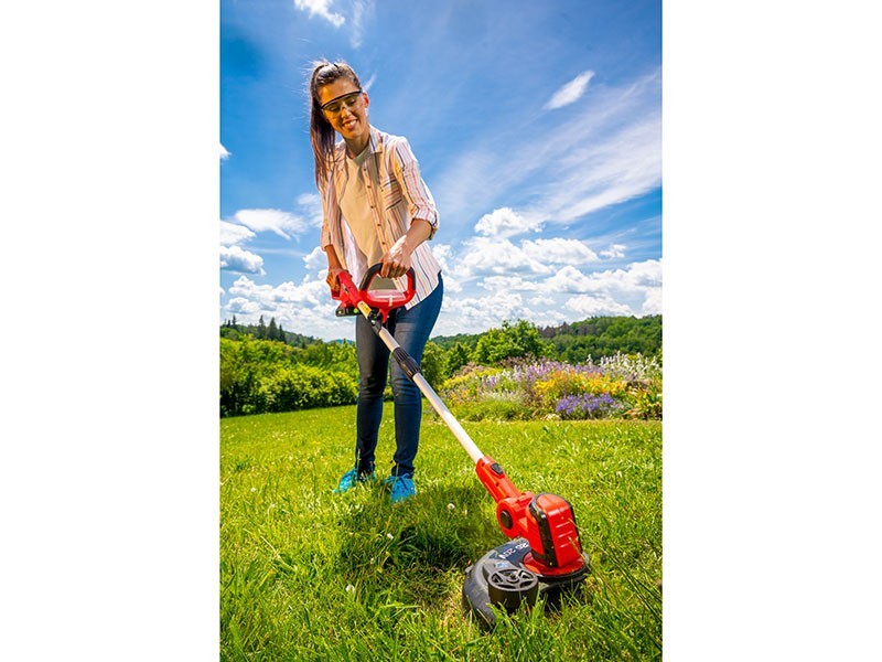 AKU strunová kosačka LEVITA GT25 20V - foto 14 AKU strunová kosačka LEVITA GT25 20V - foto 14