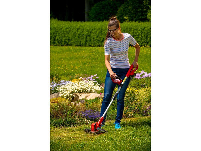 AKU strunová kosačka LEVITA GT25 20V - foto 16 AKU strunová kosačka LEVITA GT25 20V - foto 16