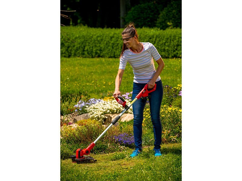 AKU strunová kosačka LEVITA GT25 20V - foto 17 AKU strunová kosačka LEVITA GT25 20V - foto 17