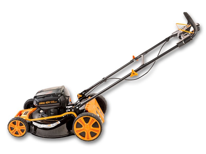 Aku rotačná kosačka Patriot LM46 40V - foto 11 Aku rotačná kosačka Patriot LM46 40V - foto 11